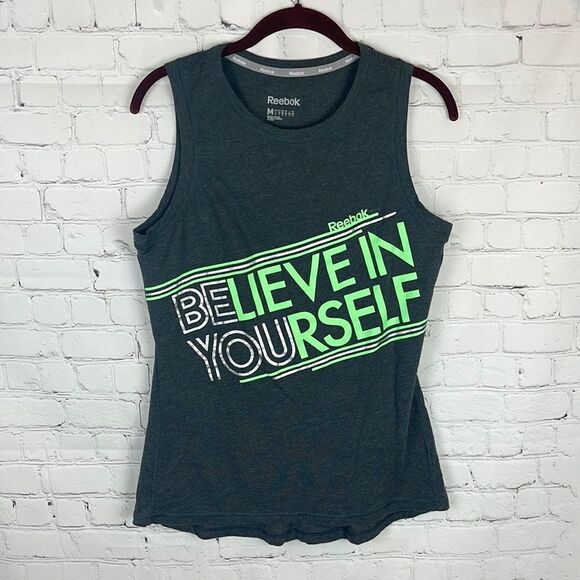Reebok Believe in Yourself Tank - Picture 1 of 5